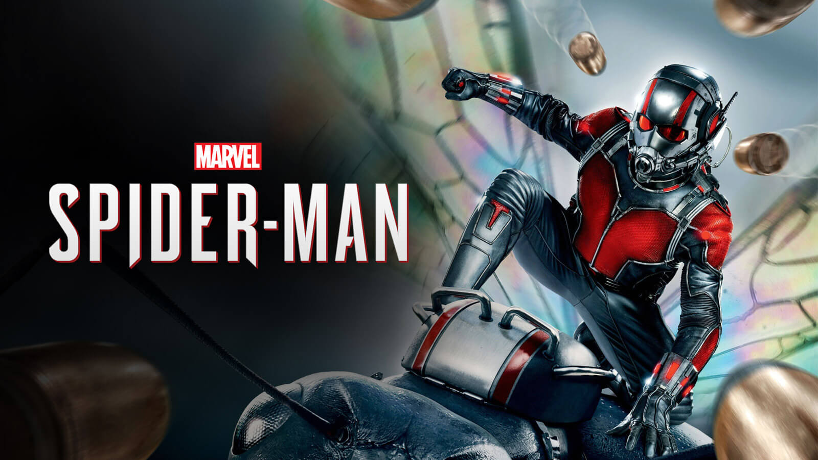 Spider-Man Easter Egg Refers to Ant-Man