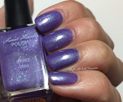 My Nail Polish Obsession 4th Blogiversary Custom Polishes; Sweet Heart Polish If The Crown Fits My Nail Polish Obsession 4th Blogiversary Custom Polishes; Sweet Heart Polish If The Crown Fits