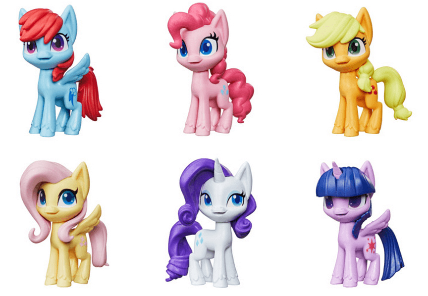 Toys'R'us Singapore Lists New Pony Friend Figures