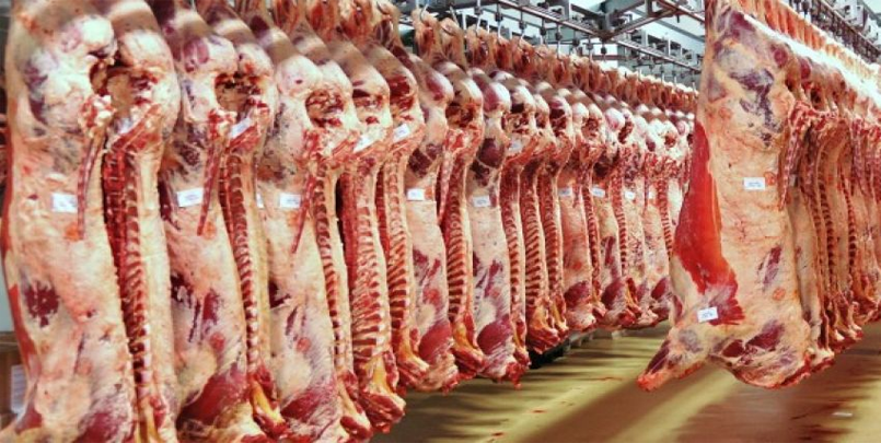 اللحوم المبرّدة+التجارة | استلام 52 ألف طن من اللحوم تأهبًا لرمضان+شهر الصيام+السماسرة+اللحوم المستوردة+Algérie+importation+des+Viandes