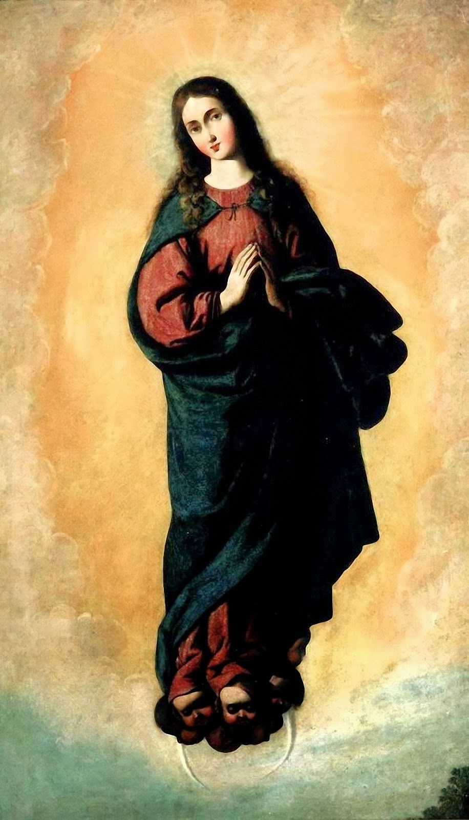 Zurbarán y la Inmaculada Concepción aznalfarache