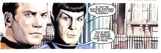 Star Trek: La Ciudad al Borde de la Eternidad, de Harlan Ellison