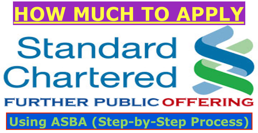 Share Update Nepal How to apply for Standard Chartered Bank’s FPO