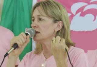 Manoel Ribas: Bete Camilo emite Nota de Esclarecimento sobre gravação divulgada em redes sociais