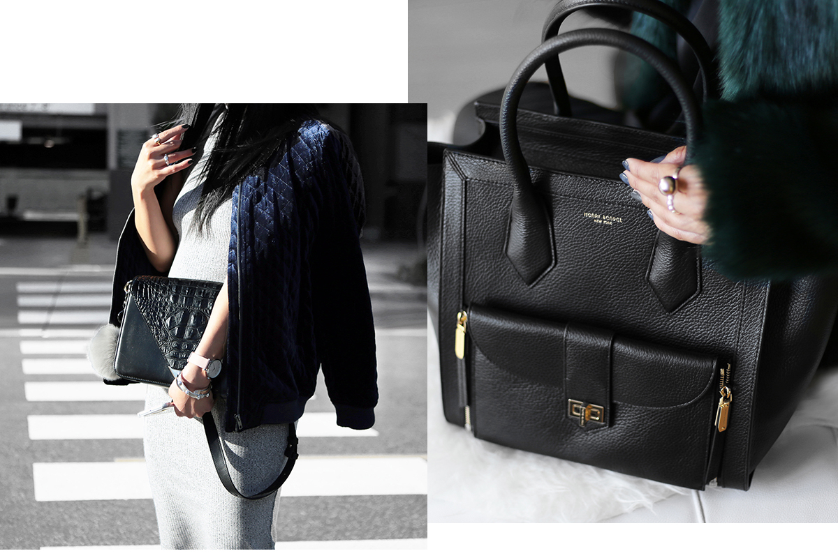 wardrobe essentials: top 5 favorite handbags - the Versastyle