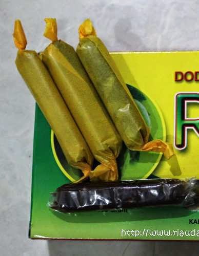 Kuliner Nusantara &amp; Resep - Resepnya: Jajanan Khas Riau