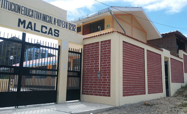 Escuela 82182 - Malca