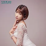 Yu Ji Ah – Lovely Ji Ah In Studio, 3 Outfits Foto 13
