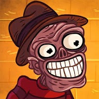 Troll Face Quest Horror 2 Unlimited Hints MOD APK