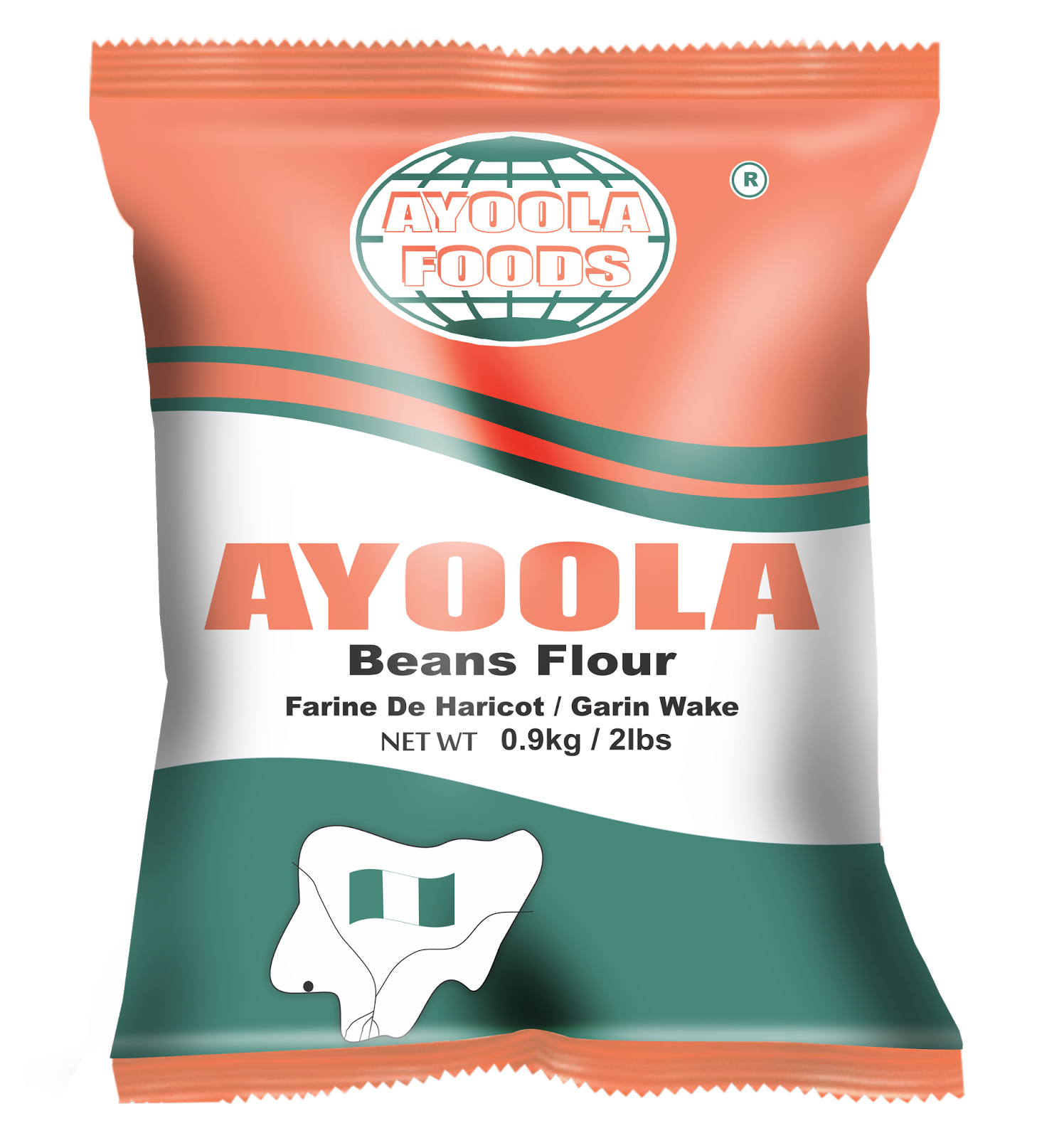 Ayoola Foods Ayoola Beans Flour