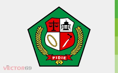 Kabupaten Pidie Logo - Download Vector File CDR (CorelDraw) Kabupaten Pidie Logo - Download Vector File CDR (CorelDraw)