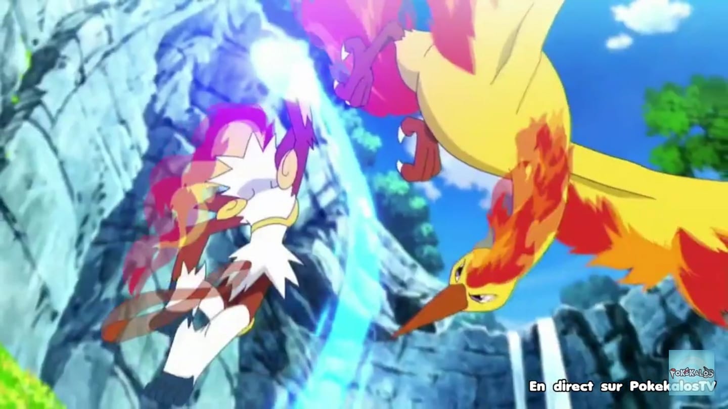 AnimeBlog with THS Pokemon Journeys new preview is exciting as It