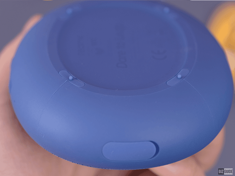 The tiny rubber stands we're talking about The tiny rubber stands we're talking about
