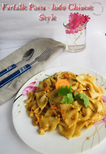 Healthy-Farfalle-Pasta