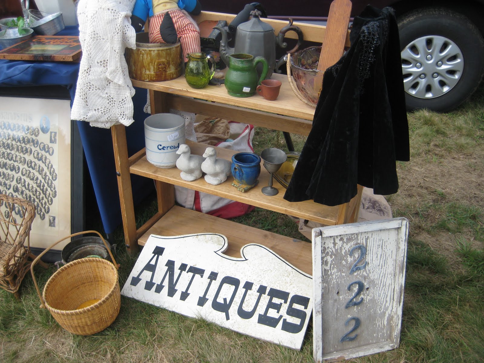 C. Dianne Zweig Kitsch 'n Stuff How To Sell Antiques On The Super