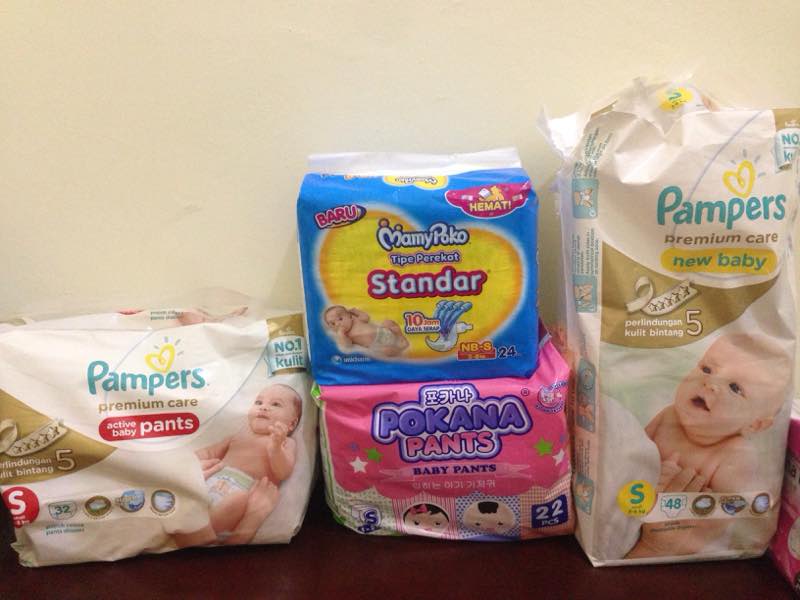CiwiCiwi Blog REVIEW DIAPERS