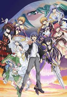 Date A Live S3