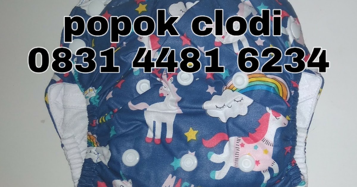 SMART MOM!!! WA 083144816234 Grosir Cloth Diapers Yang Bagus Batam
