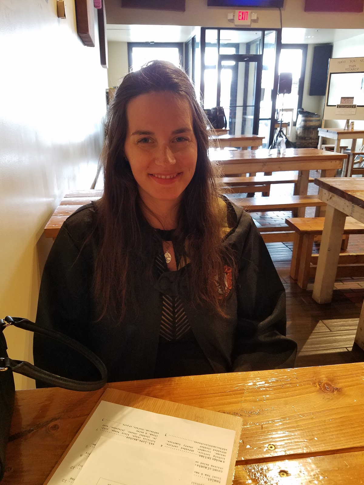 Twin Tuesdays! Zionsville Books & Brews Potterfest!