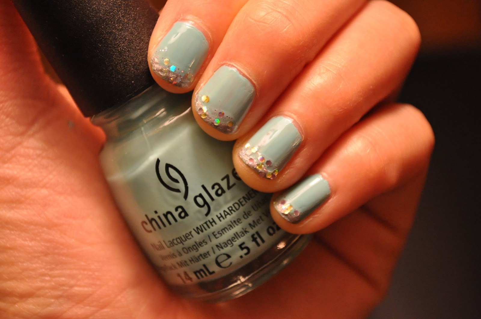 ~ Naturally Beautiful ~ : Princess Jasmine Nails