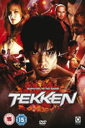 Download Tekken (2010) 800MB Full Hindi Dual Audio Movie Download 720p Bluray Free Watch Online Full Movie Download Worldfree4u 9xmovies