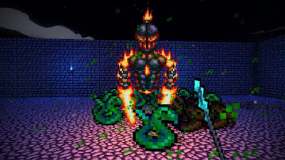 Dungeon Of Crawl Game Screenshot 1
