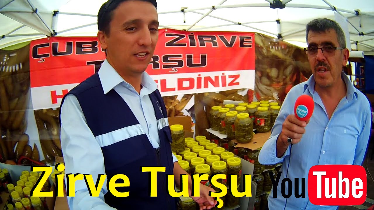 Çubuk Zirve Turşu