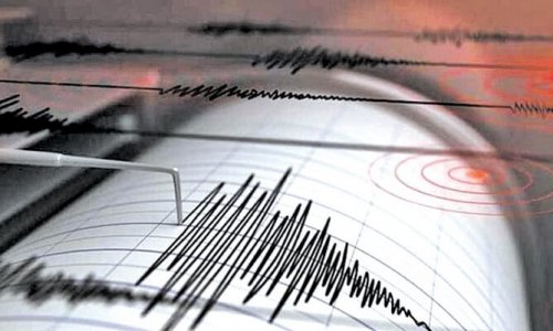 Σεισμός 4,4 βαθμών της κλίμακας Ρίχτερ σημειώθηκε στη Λευκάδα. Η σεισμική δόνηση σημειώθηκε στις 10:52 το πρωί της Πέμπτης.