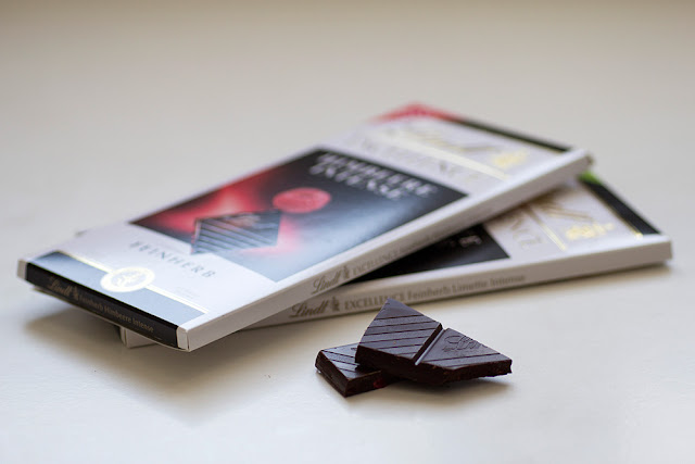 Lindt Excellence Intense