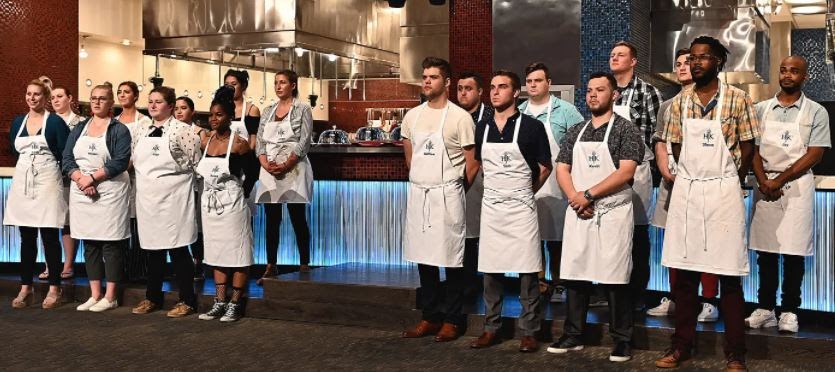 Hell's Kitchen' season 20 episodes 13 and 14 recap: 2-hour episode -  GoldDerby