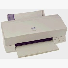 Download Epson Stylus Color 600 Ink Jet printer driver & Install guide