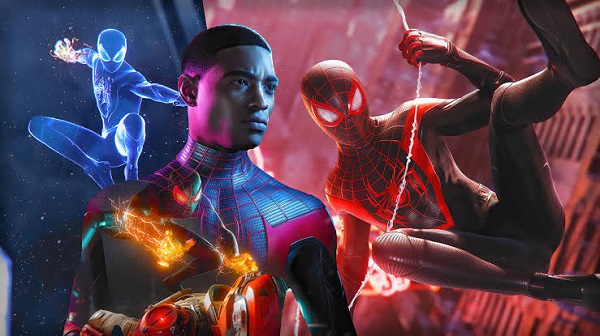 رسميا لعبة Marvel Spider Man Miles Morales ستقدم على جهاز PS5 دقة 4K و 60 إطار بالثانية 
