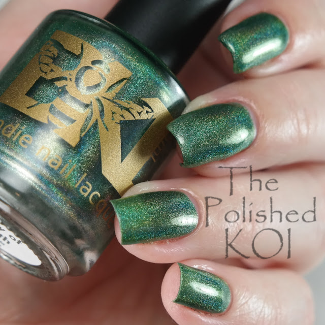 Bee's Knees Lacquer - Lady of Earth