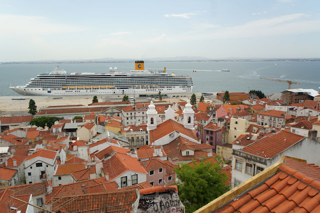 Baixa-Lisbonne-Portugal