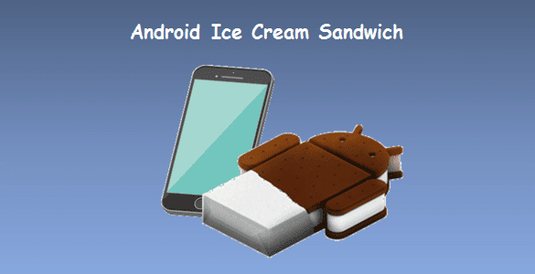 android ice cream sandwich