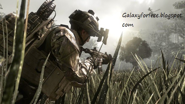 call of duty ghosts pc 2013