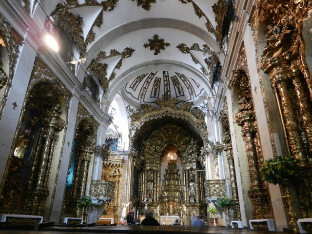 Igreja dos carmelitas Порту Португалия