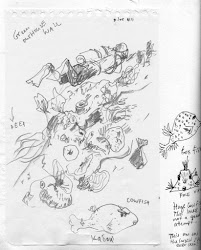 Scuba Diving with a Sketchbook Urban Sketchers