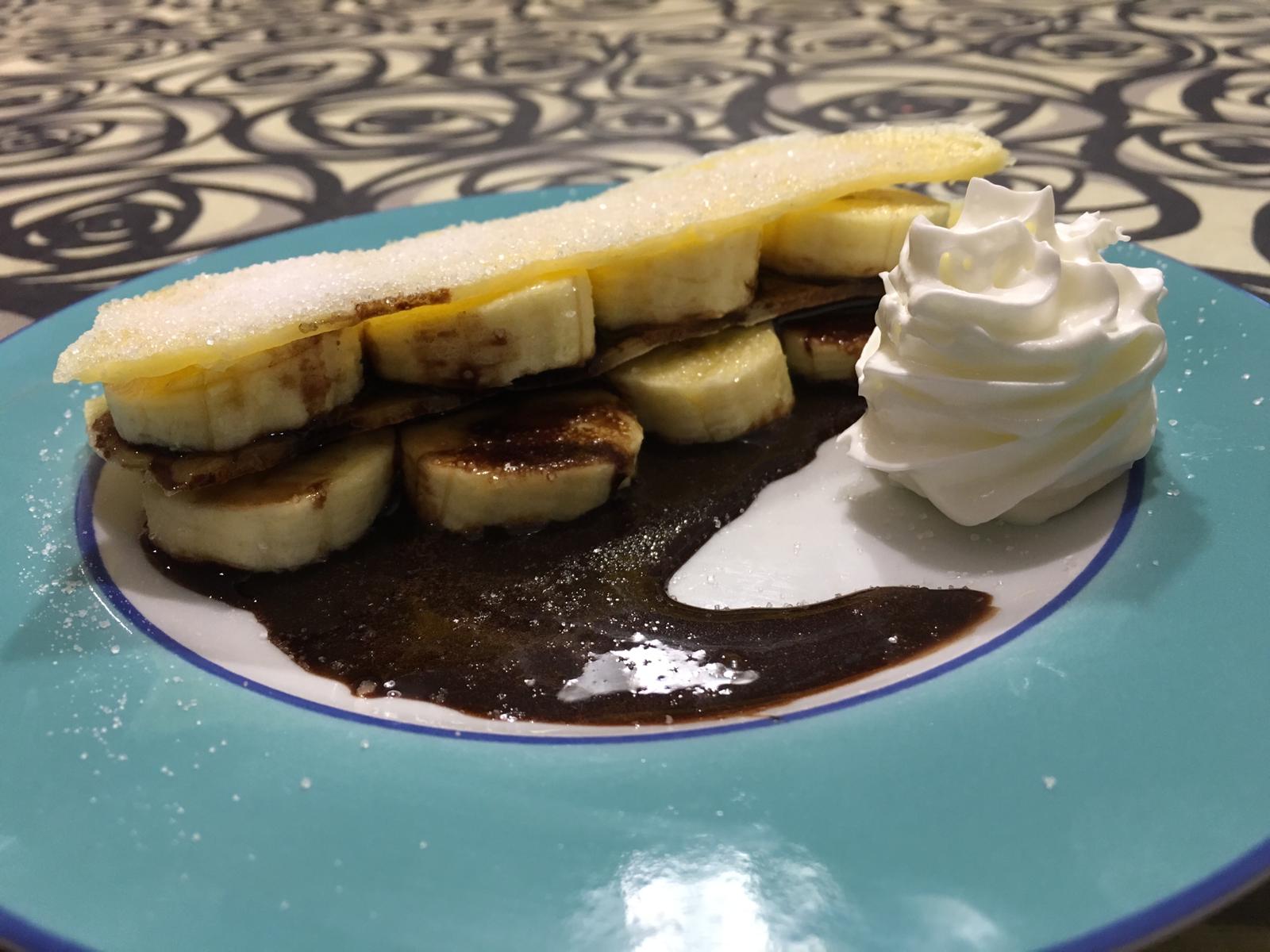 CEIP. CIUDAD DE ROMA PANCAKE DAY