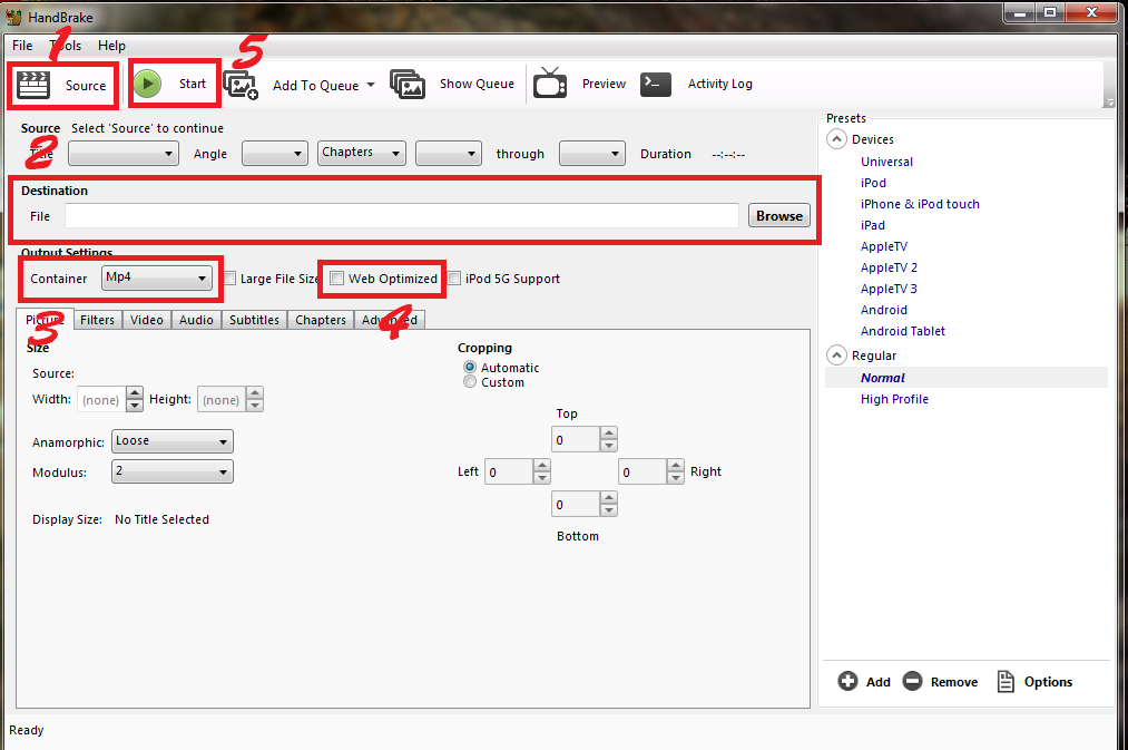 How To Compress A Video File