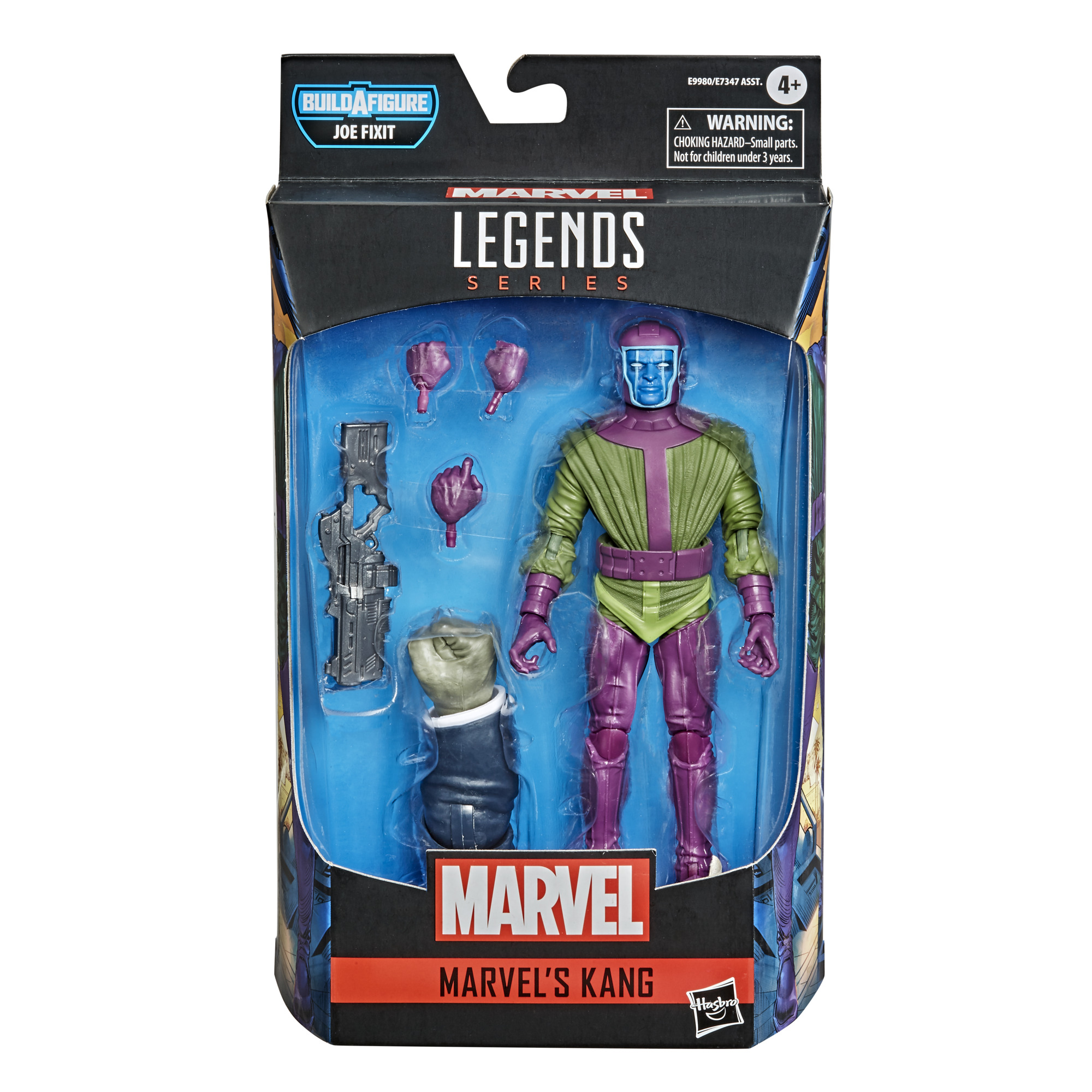 Hasbro PulseCon Marvel Legends Action Figure Reveal Roundup