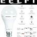 9w inverter LED bulb EELFI