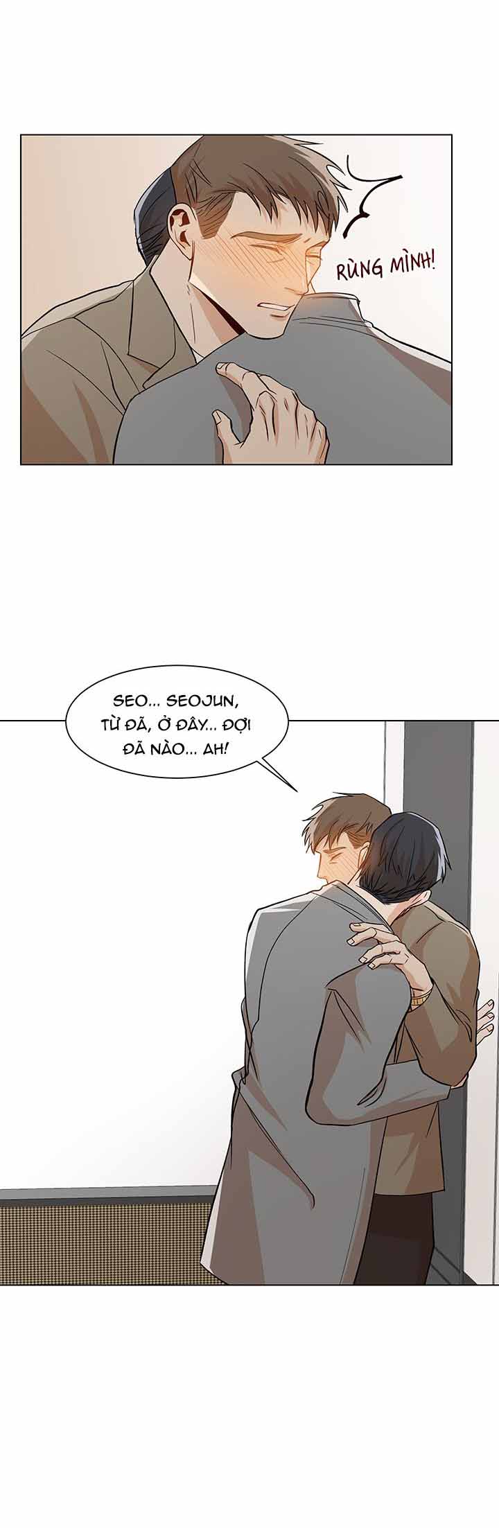 Đọc truyện SẾP CỦA TÔI THẬT LÀ QUÁ ĐÁNG - Chapter 18