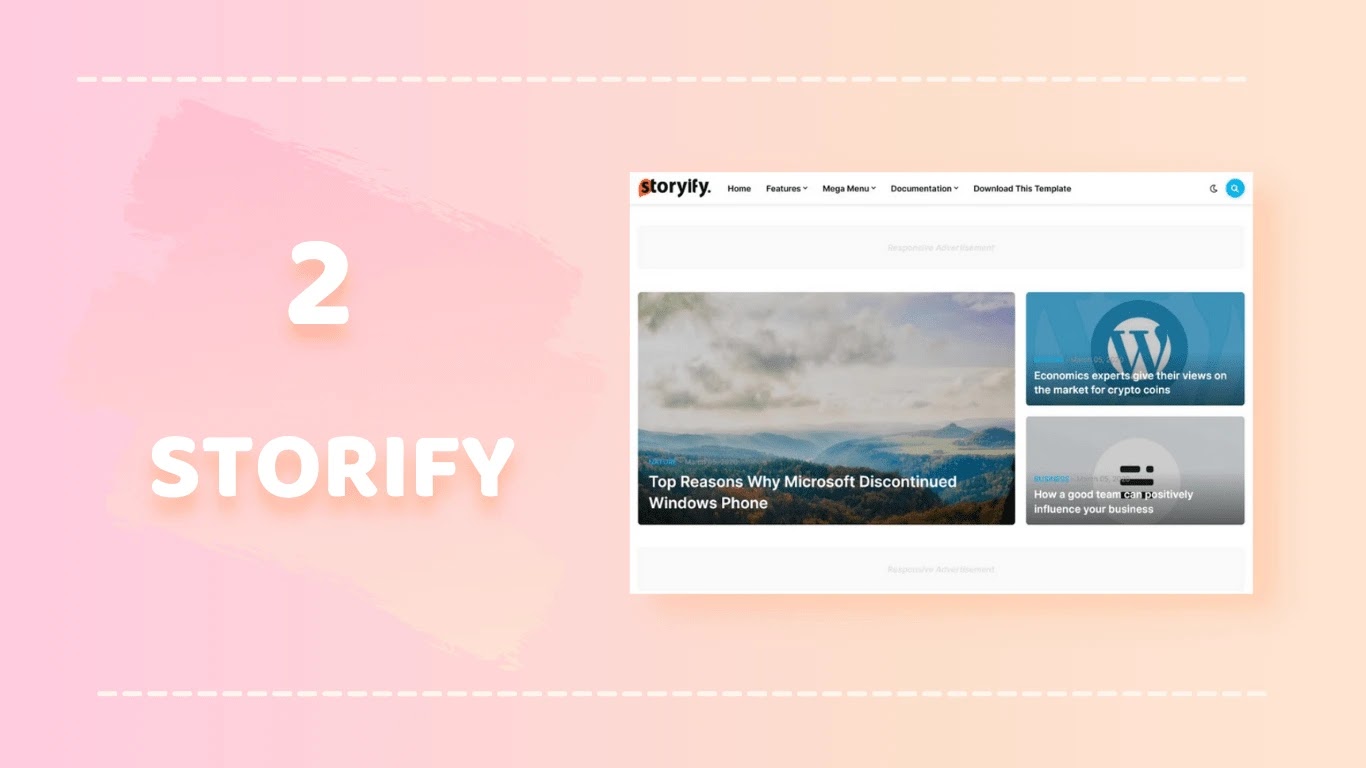 Storify Blogger template thetechbook Storify Blogger template thetechbook