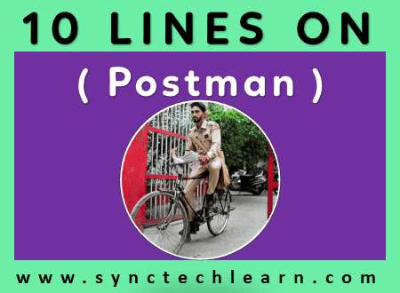 a short essay of postman