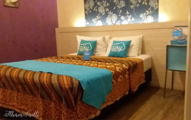[Explore Malang] Malam Minggu Di Hotel Riche Haritage Kota Malang
