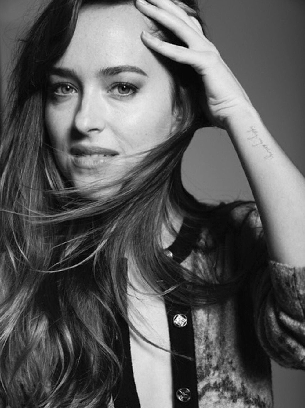 Dakota Johnson Life: New/Old Outtakes of Dakota for "Tatler" UK
