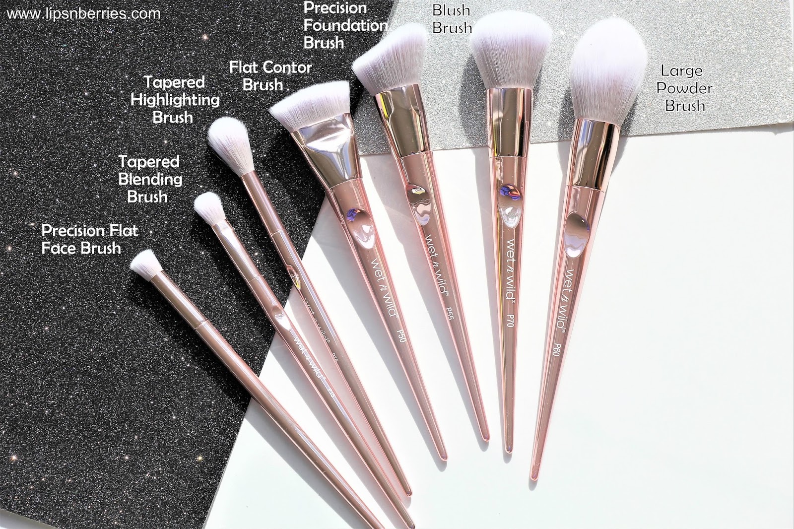 Wet n Wild Proline Brushes Review, Pricing and all the details you