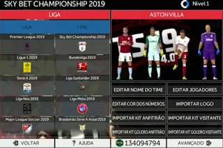 Download FTS 19 4.0 Mod Apk Data Obb by CAIO BR Update Transfer 2019 Download FTS 19 4.0 Mod Apk Data Obb by CAIO BR Update Transfer 2019