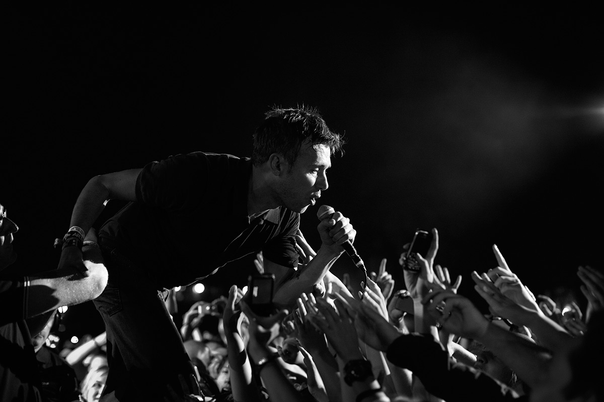 Blur México Fechas del Tour de Blur